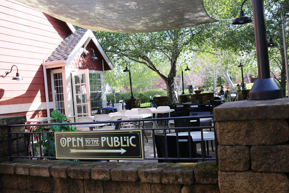 Your First Stop in Avila Beach