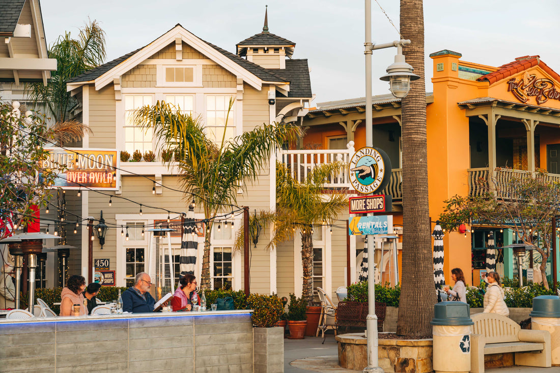 Inside Woodstone Marketplace: Trail-Side Flavor in Avila Beach