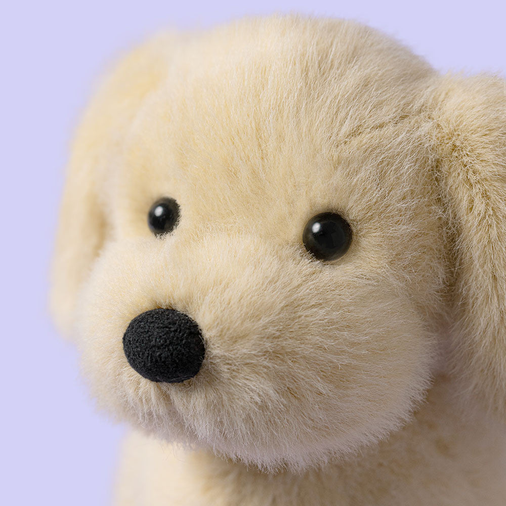 Authentic Jellycat Golden Puppy