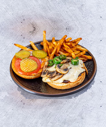 Alex's Burger