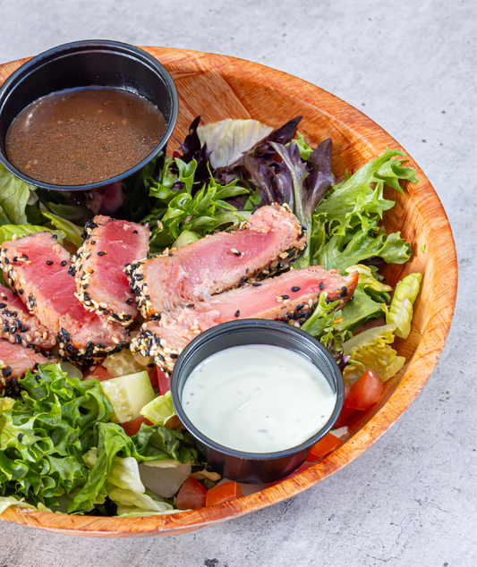 Ahi Salad