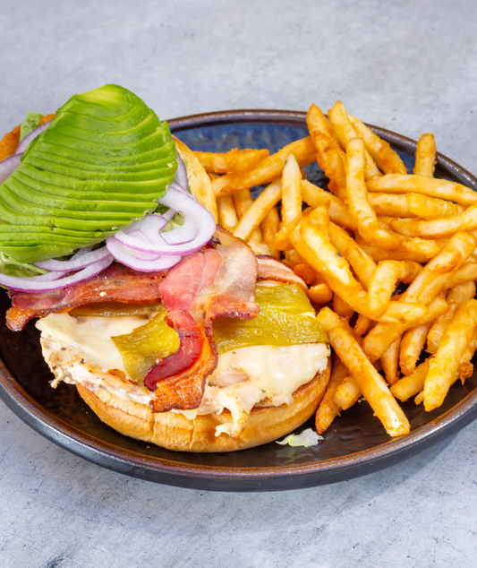 Alex's Burger