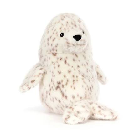 Authentic Jellycat Galumphous Seal