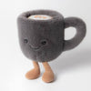 Authentic Jellycat Coffee Cup