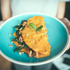 3 Egg Omelet