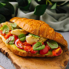 Breakfast Sandwich