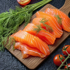 Woodstone Salmon