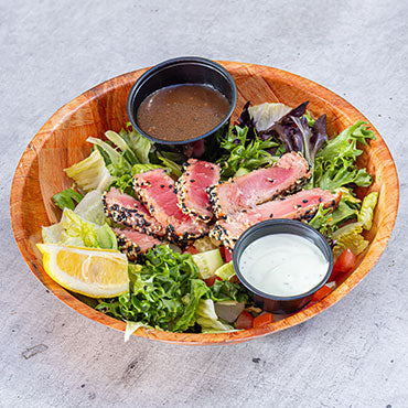 Ahi Salad